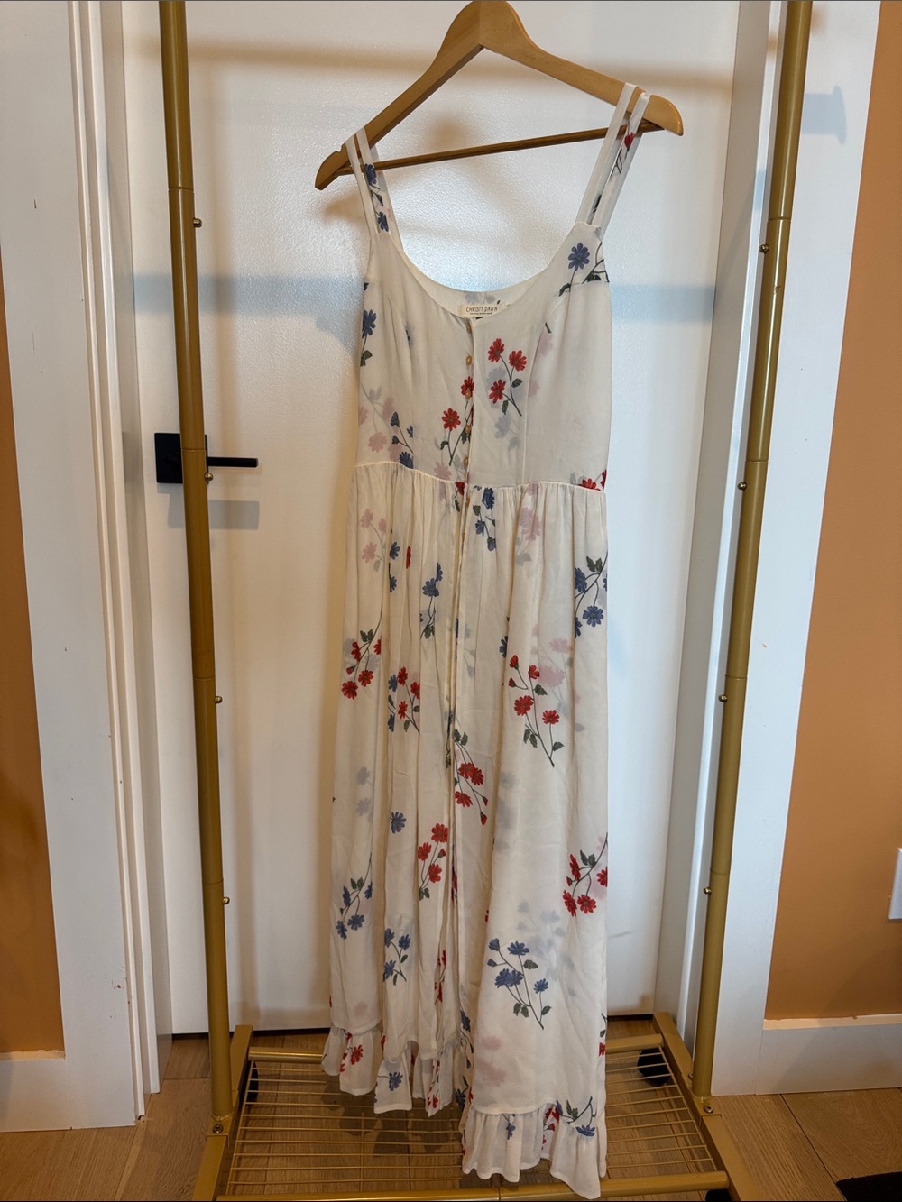 Christy Dawn Nicks Dress—worn once! - Picture 2 of 6